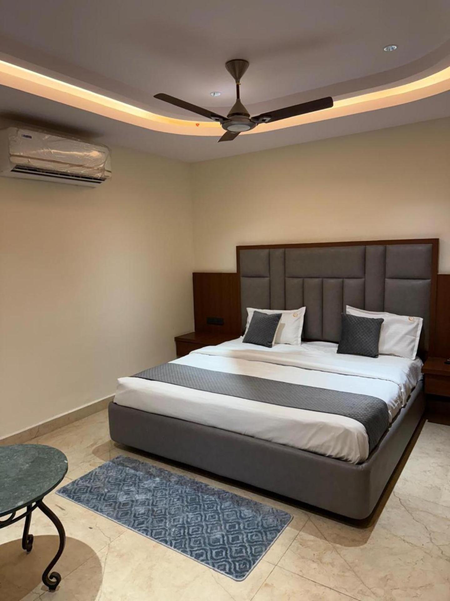 Hotel Agarwal'S Residency Visakhapatnam Zewnętrze zdjęcie