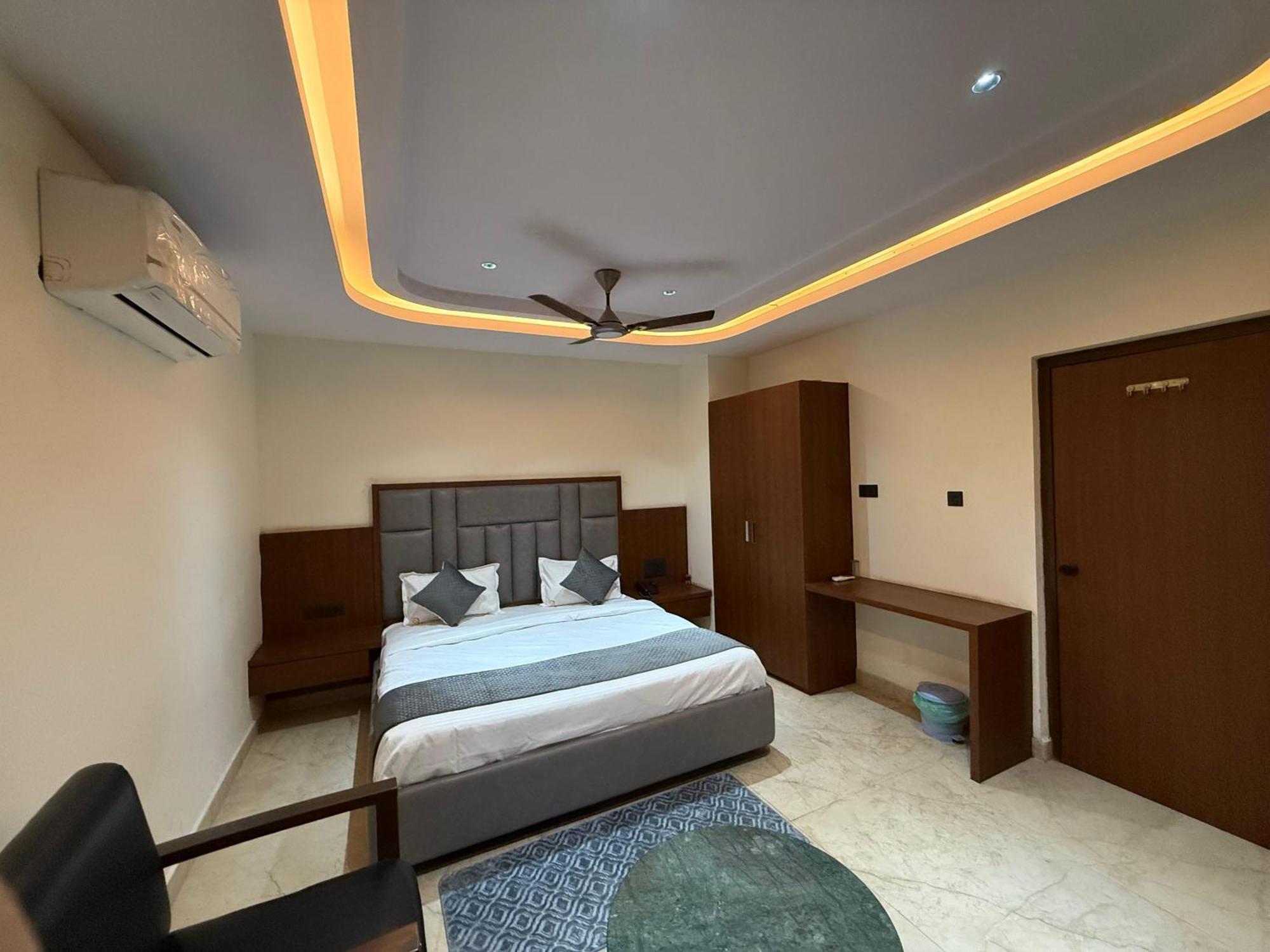 Hotel Agarwal'S Residency Visakhapatnam Zewnętrze zdjęcie