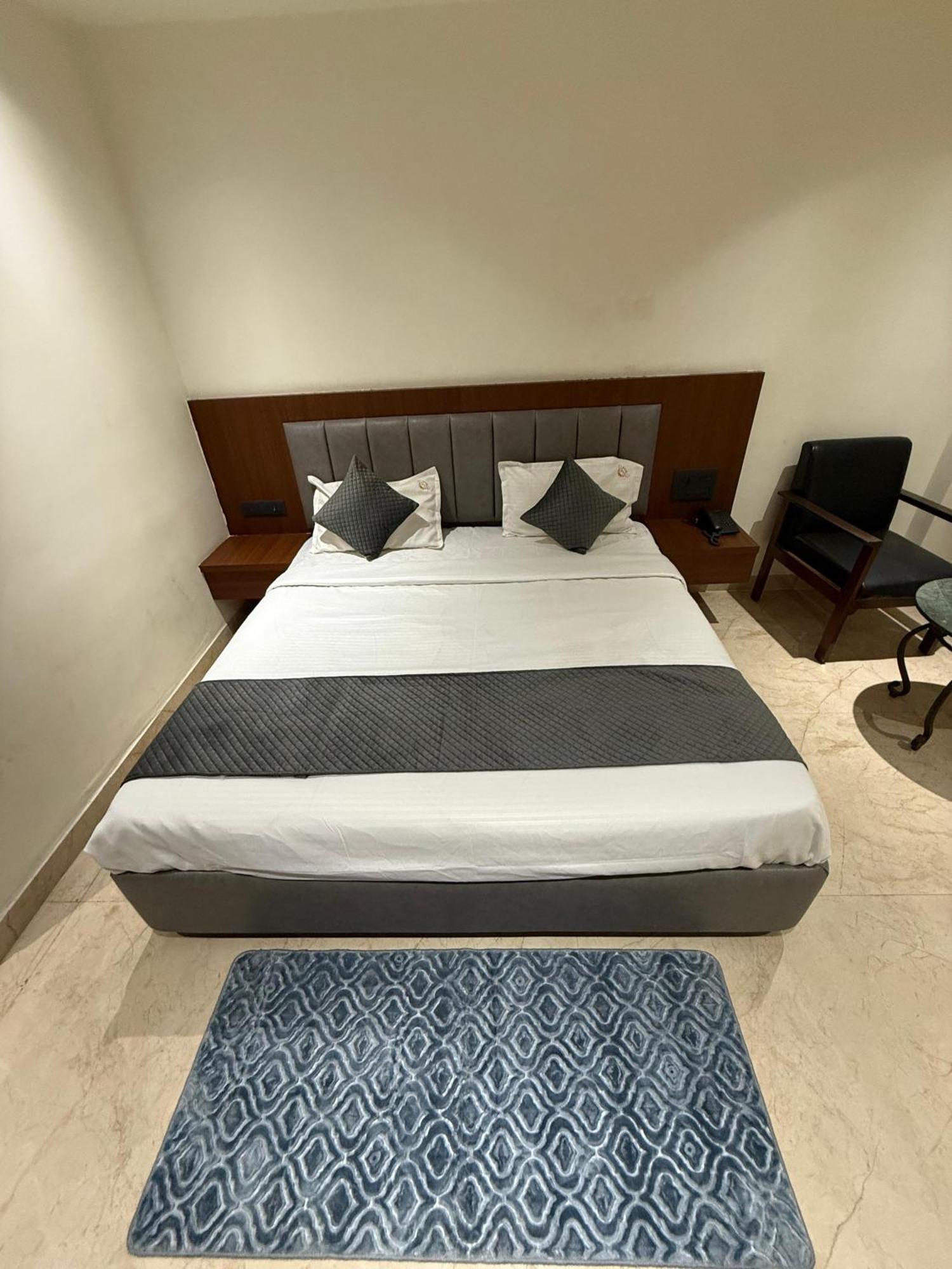 Hotel Agarwal'S Residency Visakhapatnam Zewnętrze zdjęcie