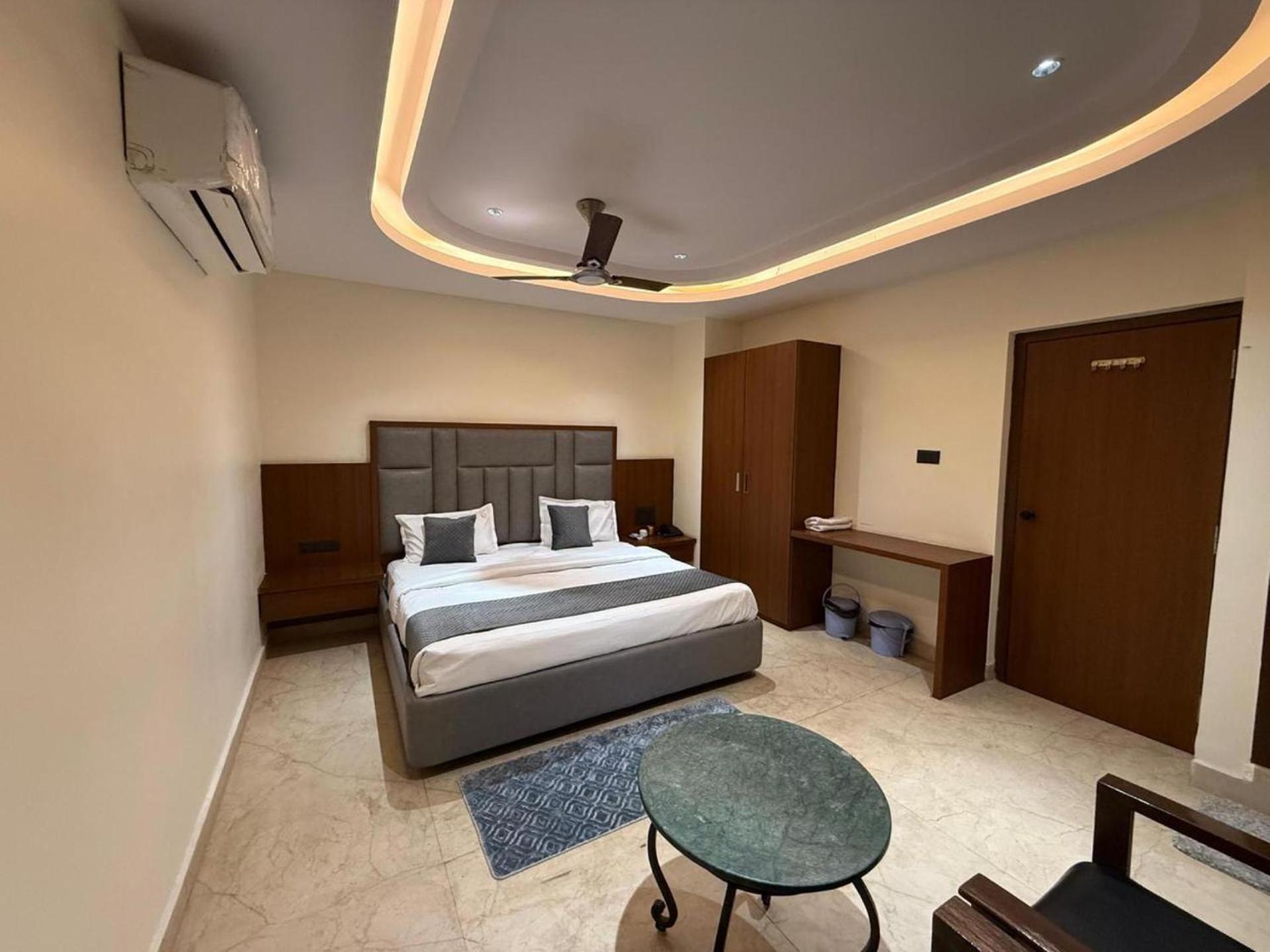 Hotel Agarwal'S Residency Visakhapatnam Zewnętrze zdjęcie