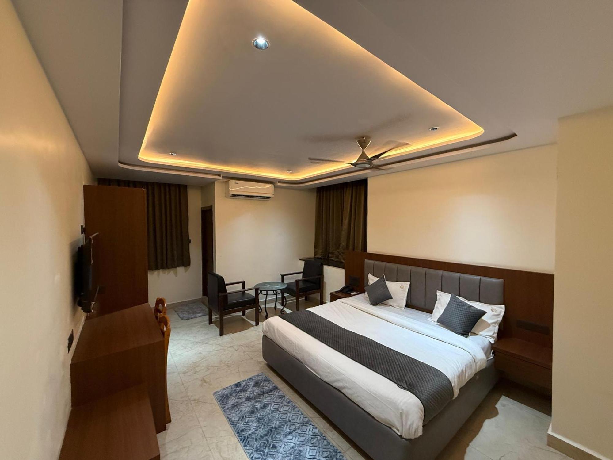 Hotel Agarwal'S Residency Visakhapatnam Zewnętrze zdjęcie