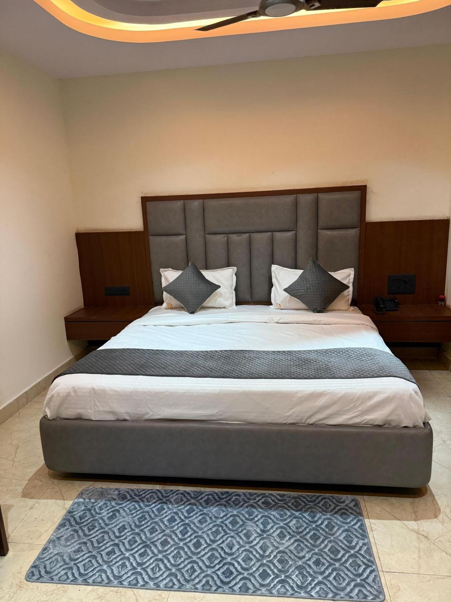 Hotel Agarwal'S Residency Visakhapatnam Zewnętrze zdjęcie