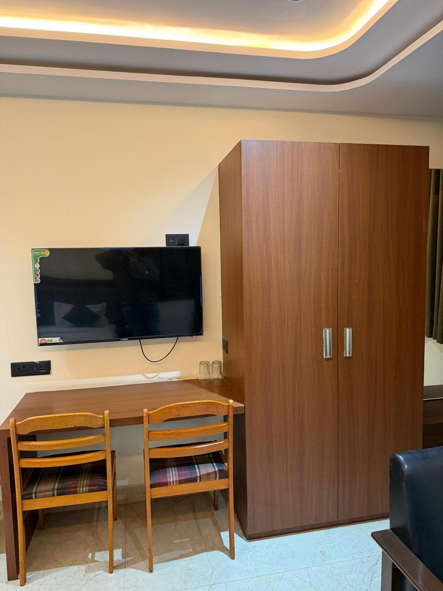 Hotel Agarwal'S Residency Visakhapatnam Zewnętrze zdjęcie